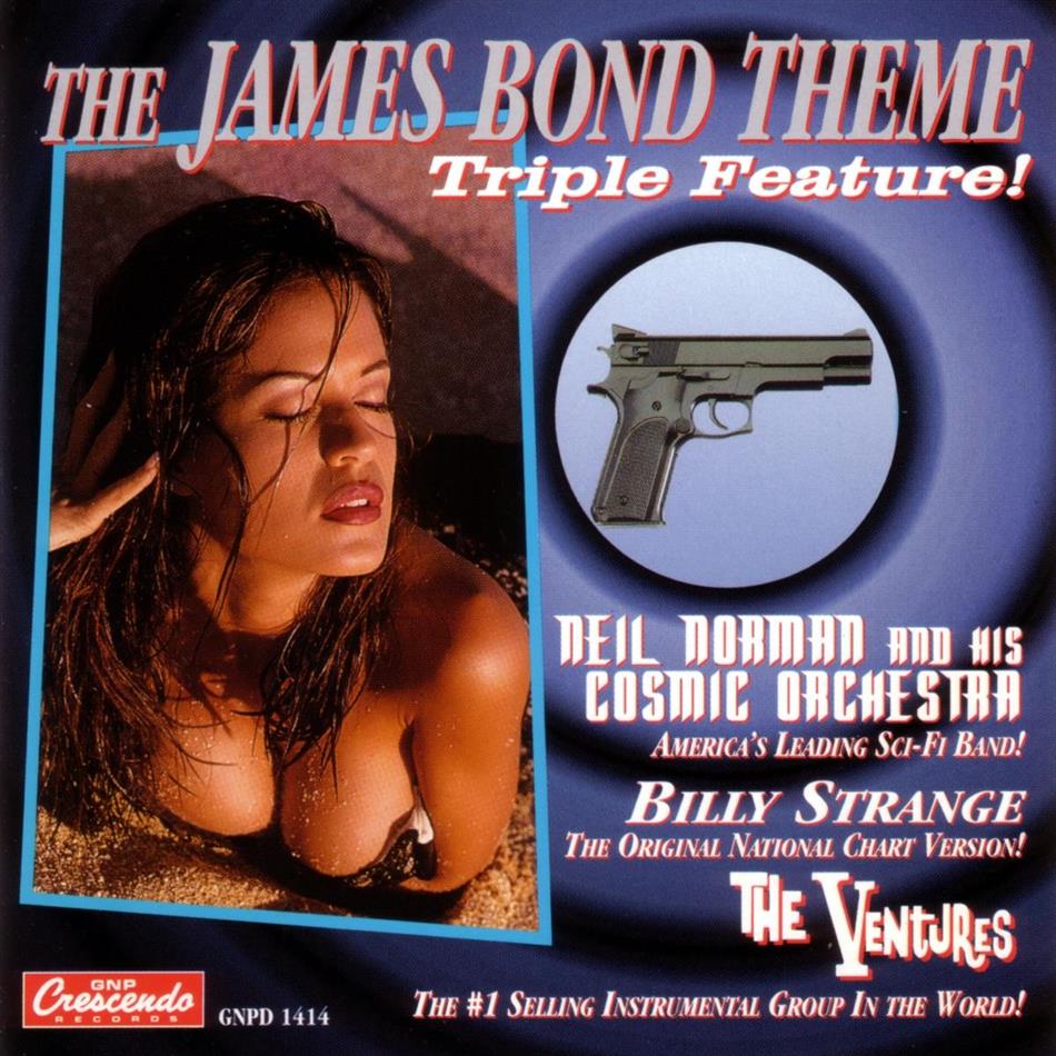 James Bond Theme - Various