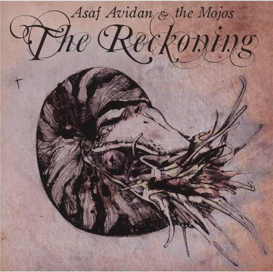 Avidan Asaf & The Mojos - Reckoning Version nouvelle