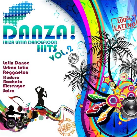Danza! - Vol. 2 2 CDs