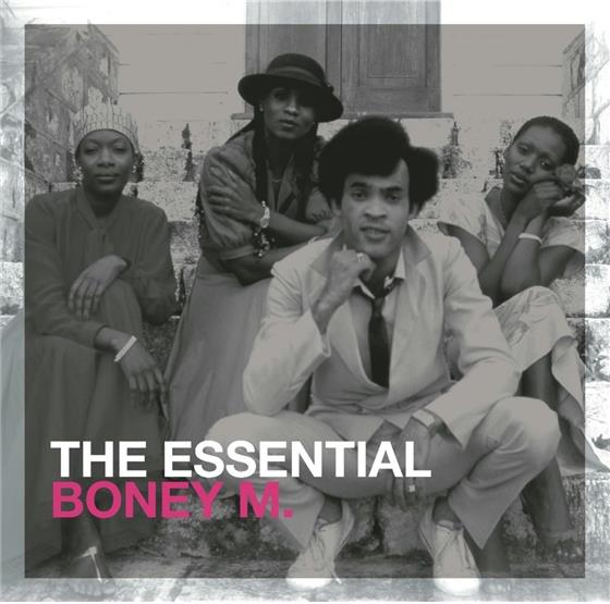 Boney M - Essential 2 CD