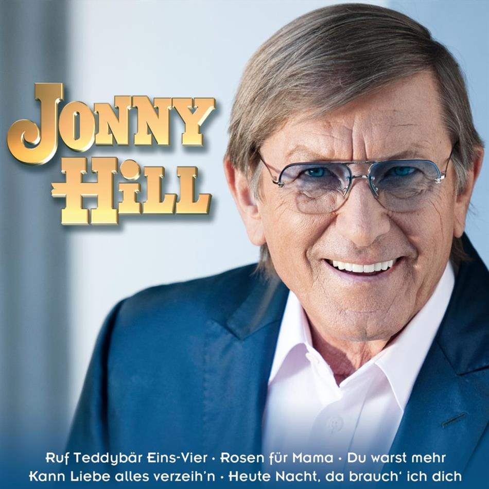 Jonny Hill - Die Grössten Schlagerstars