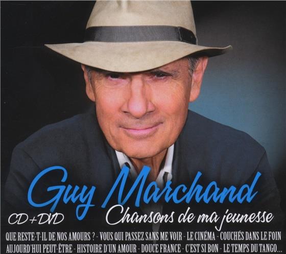 Guy Marchand - Chansons De Ma Jeunesse CD + DVD