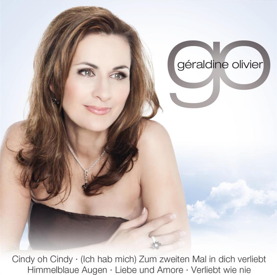 Geraldine Olivier - Die Grössten Schlagerstars