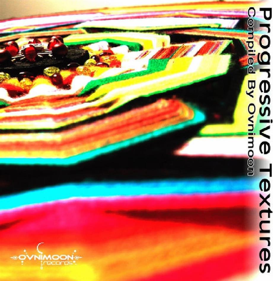 Progressive Textures - Various 2 CDs