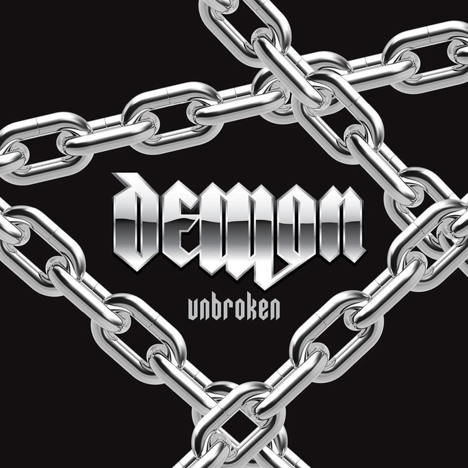 Demon - Unbroken Deluxe Edition