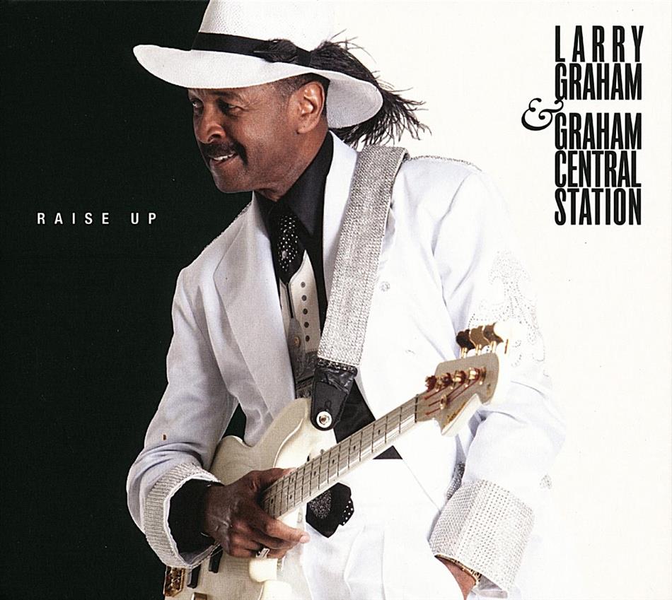 Larry Graham - Raise Up