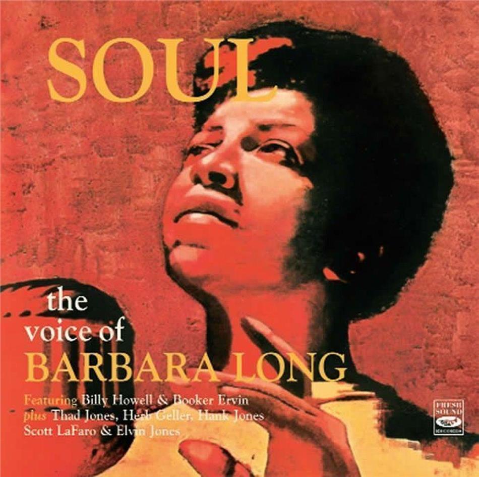Barbara Long - Soul-The Voice Of Barbara