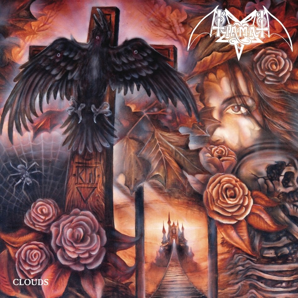Tiamat - Clouds (Re-Issue 2012)
