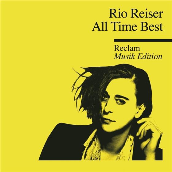 Rio Reiser - All Time Best Reclam Musik Edition