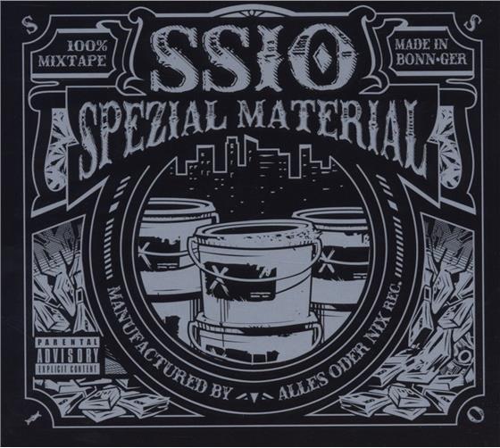 Ssio - Spezial Material