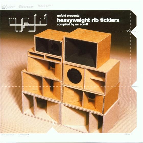 Unfold Presents - Heavyweight Rib Ticklers