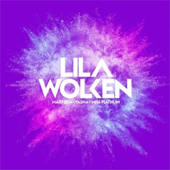 Marteria (Marsimoto), Yasha & Miss Platnum - Lila Wolken