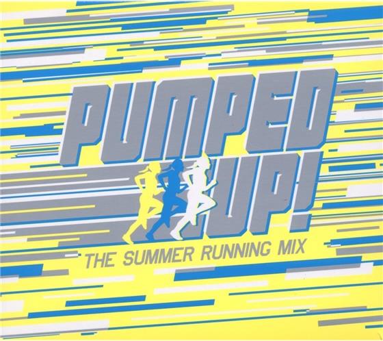 Pumped Up! Summer Running 3 CD