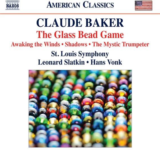 Slatkin Leonard / Vonk Hans / St.Louis S & Claude Baker - Glass Bead Game - Sinfonische Werke