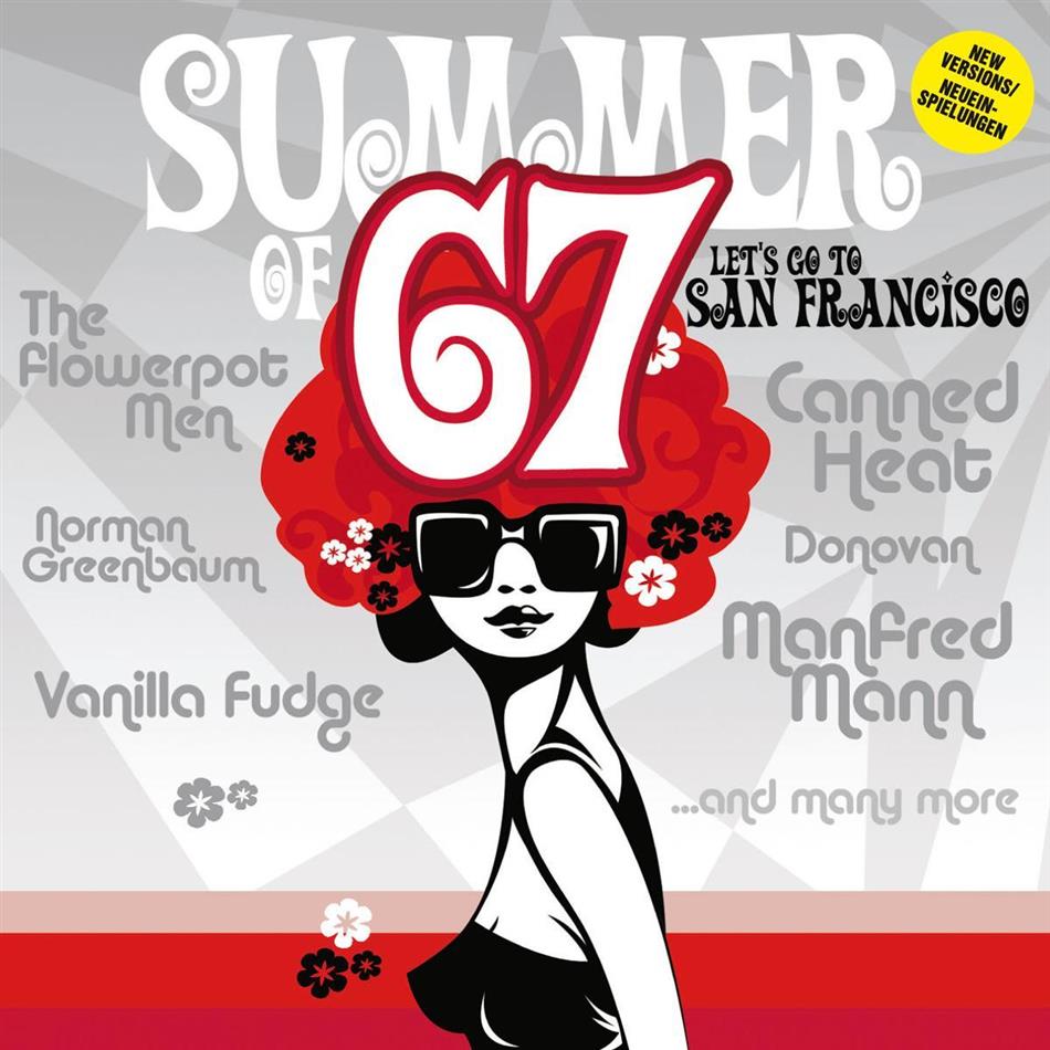 Summer Of 67 - Various 2 CDs