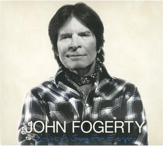 John Fogerty - Wrote A Song For Everyone