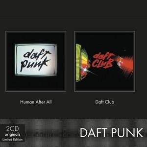 Daft Punk - Human After All/Daft Club 2 CDs