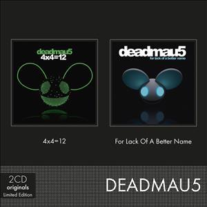 Deadmau5 - 4X4=12/For The Lack Of 2 CD