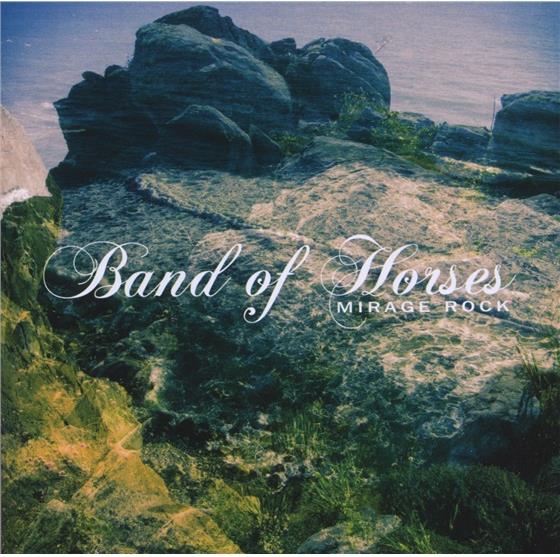 Band Of Horses - Mirage Rock Deluxe Edition, 2 CDs