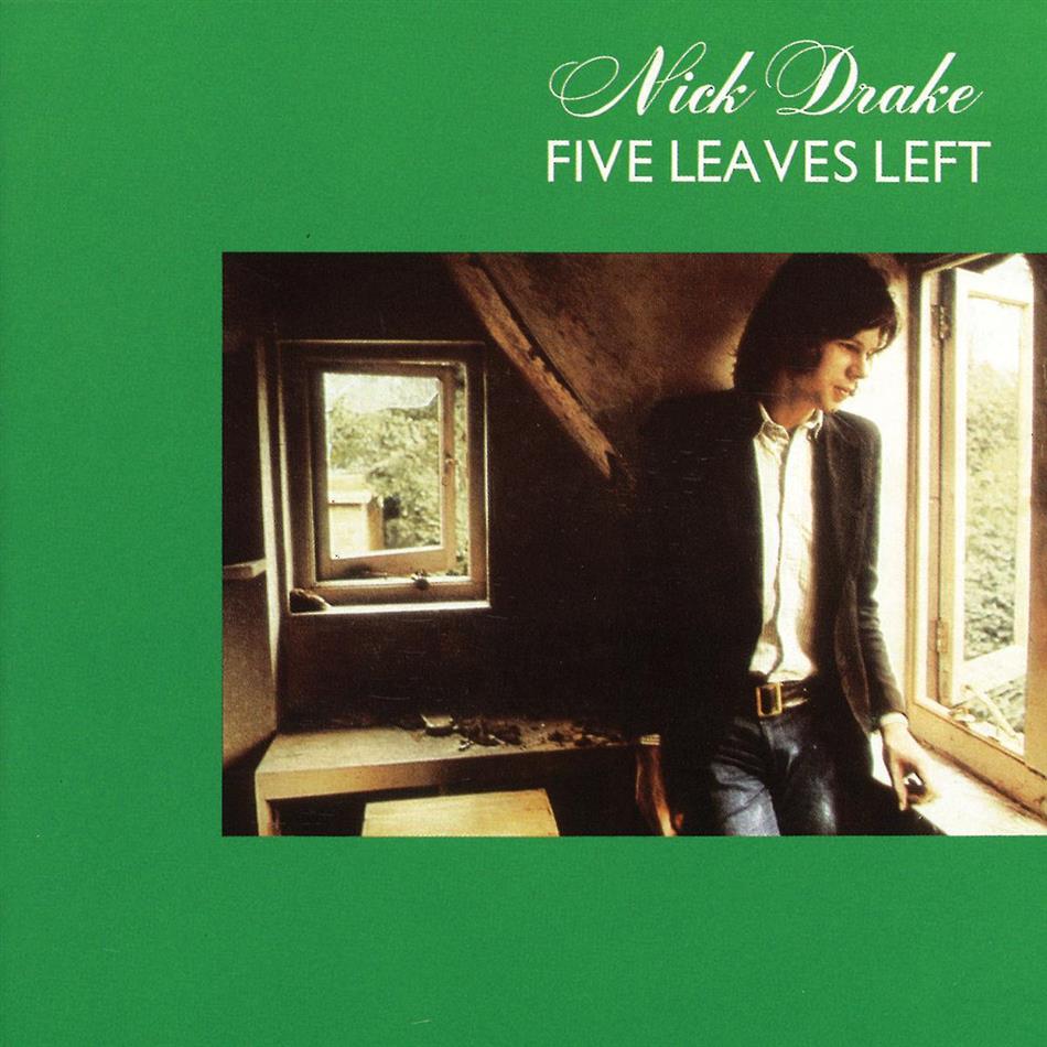 Nick Drake - Five Leaves Left Digipack