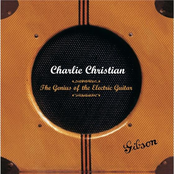 Charlie Christian - Genius of the Electric Guitar - Complete Columbia Collection 4 CD