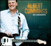 Albert Cummings - No Regrets