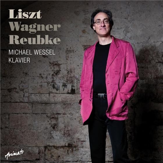 Michael Wessel & Franz Liszt (1811-1886) - Elsas Traum / Lohengrins Verweis / Isol.