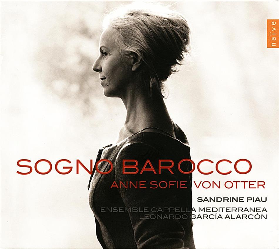 Anne Sofie von Otter & Cavalli / Monteverdi / Provenzale / + - Sogno Barocco - Arien Und Lieder
