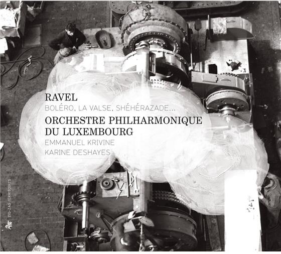 Deshayes Karine / Orchestre Philharmon. & Maurice Ravel (1875-1937) - Bolero, La Valse, Alborada Del Gracioso