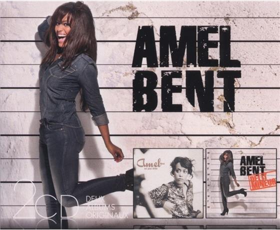 Amel Bent - Un Jour D'ete/Delit Mineur 2 CDs