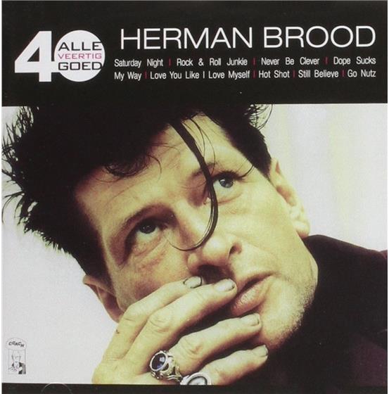 Herman Brood - Alle 40 Goed 2 CDs