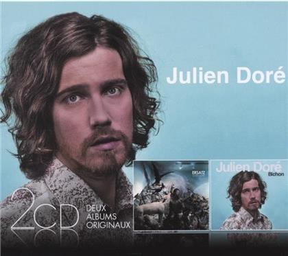 Julien Dor&eacute; - Ersatz/Bichon (2 CD)