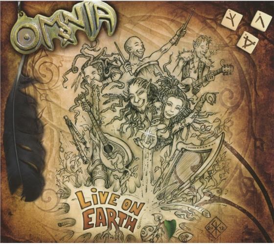Omnia - Live On Earth
