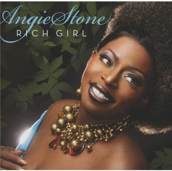 Angie Stone - Rich Girl