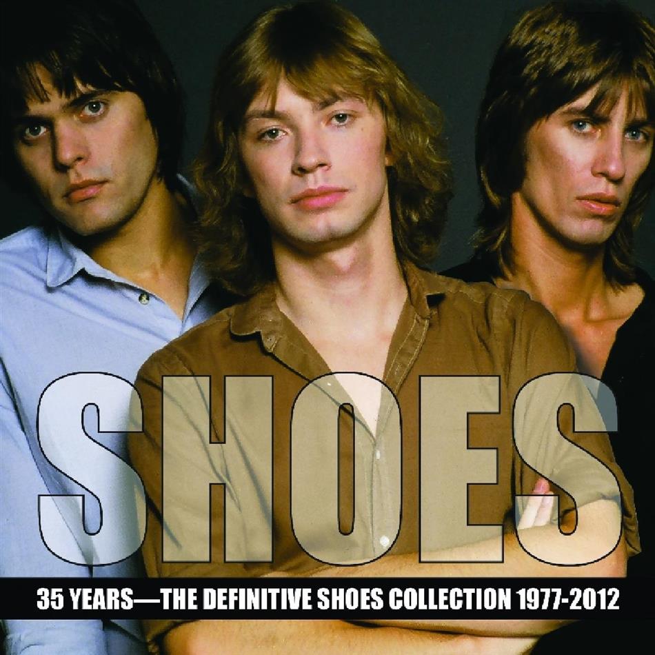 Shoes - 35 Years - Definitive