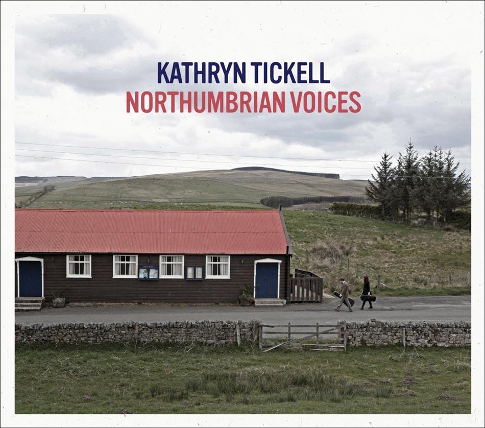 Kathryn Tickell - Northumbrian Voices 2 CDs