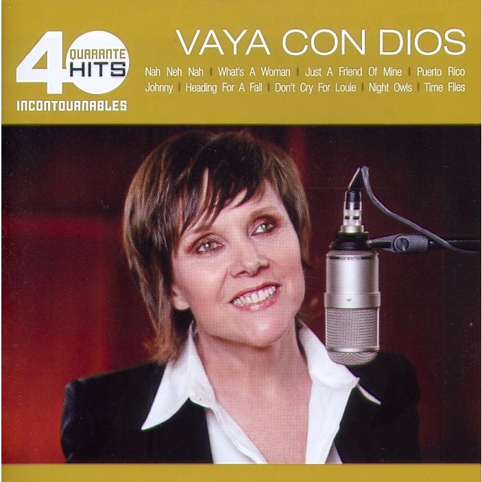 Vaya Con Dios - 40 Hits Incontournables 2 CD
