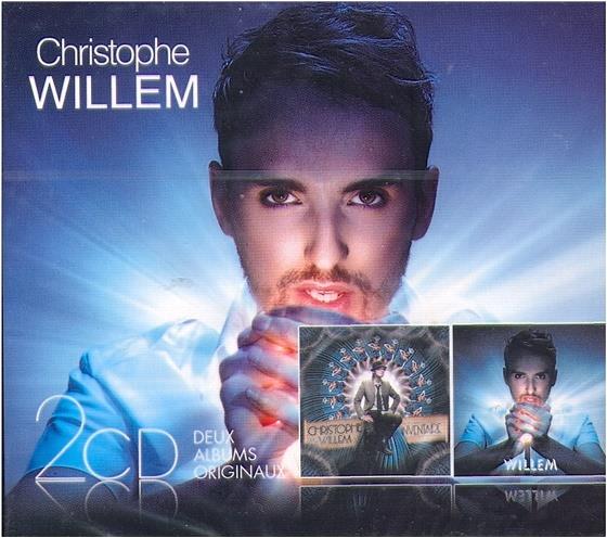 Christophe Willem - Inventaire/Prismophonic 2 CD