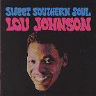 Lou Johnson - Sweet Southern Soul - Limited Remastered