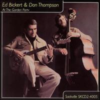 Ed Bickert - At The Garden Party