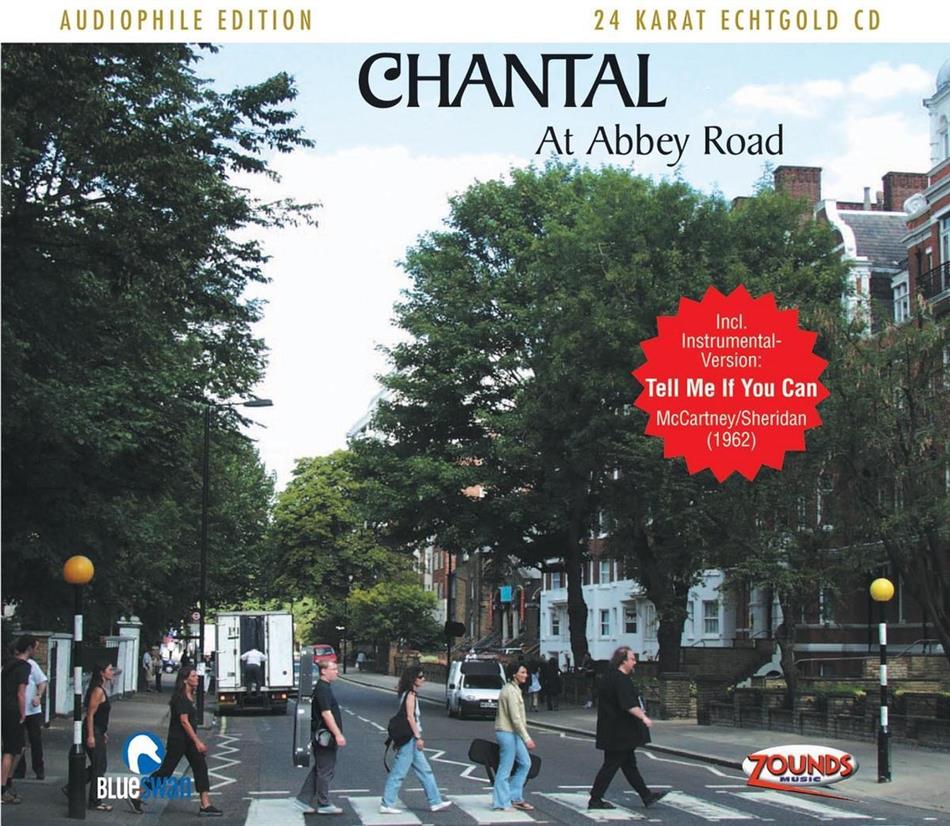 Chantal - At Abbey Road (Gold Edition)