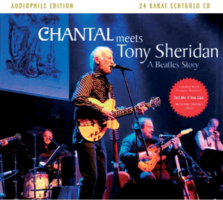 Chantal/Tony Sheridan - Beatles Story (Gold Edition)