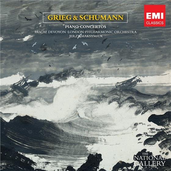 Devoyon / Maksymiuk & Grieg/Schumann - Klavierkonzerte