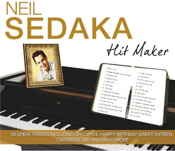 Neil Sedaka - Hit Maker