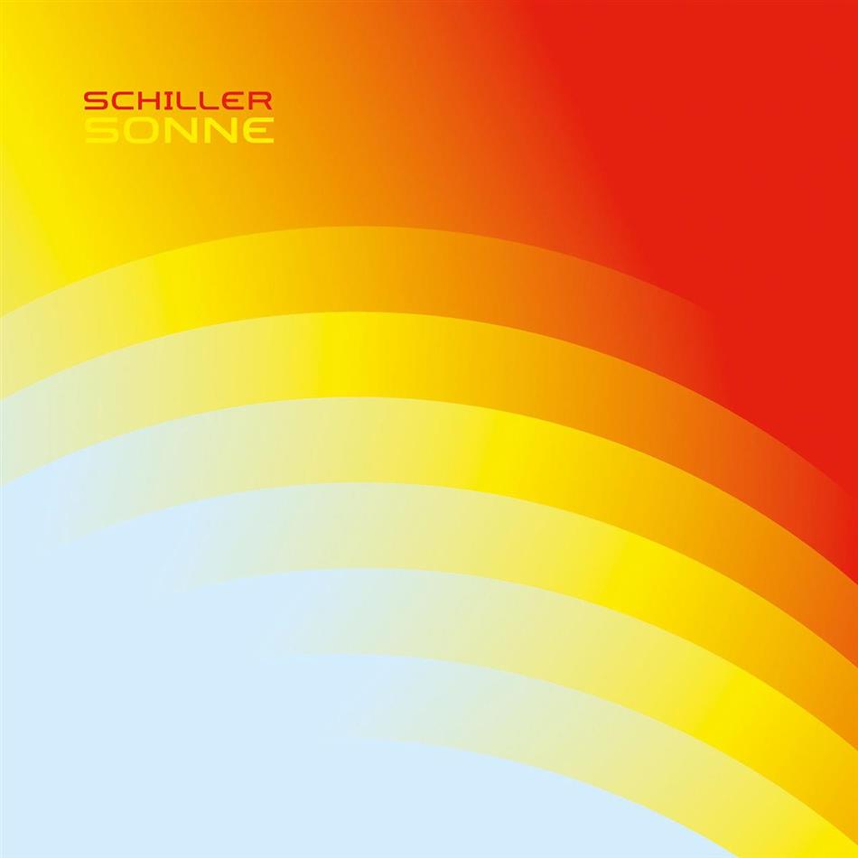 Schiller - Sonne CD + DVD
