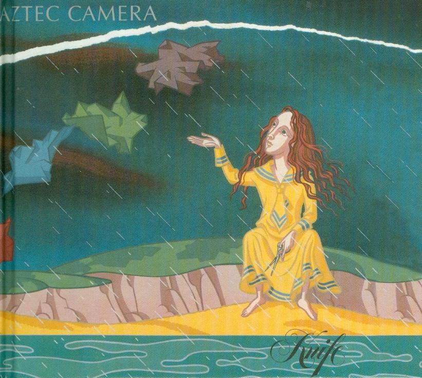 Aztec Camera - Knife Deluxe Edition