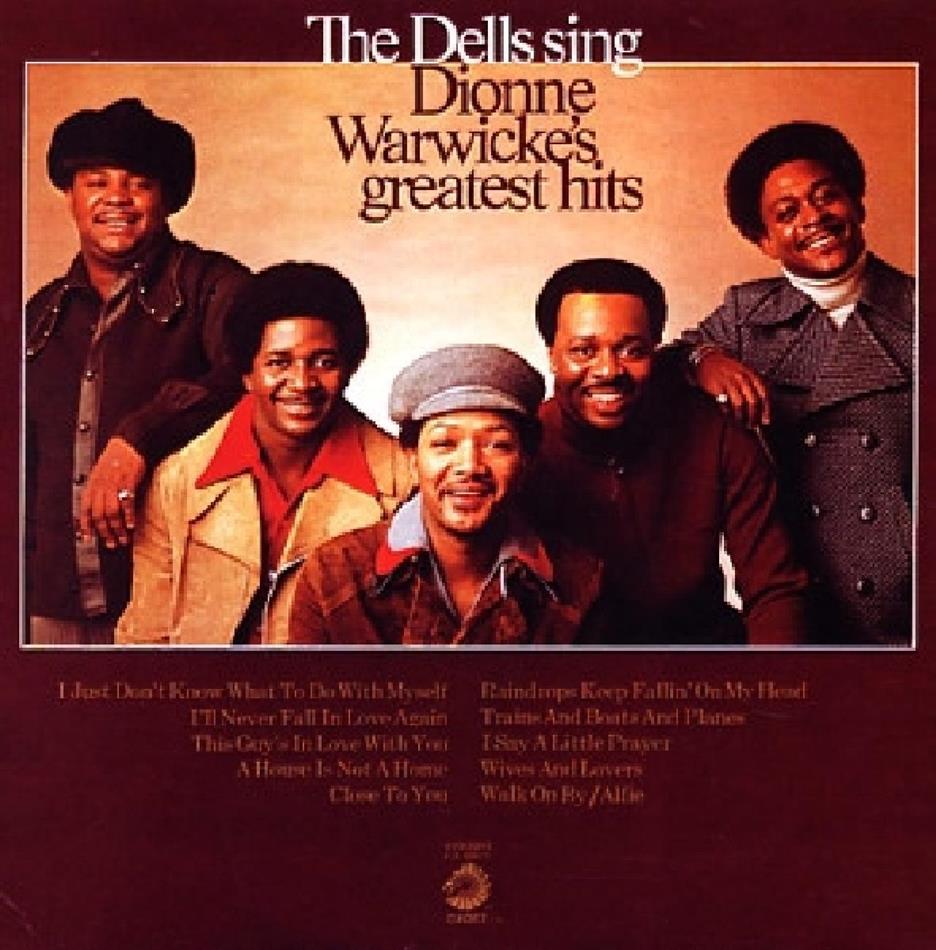 The Dells - Dells Sing Dionne Warwick