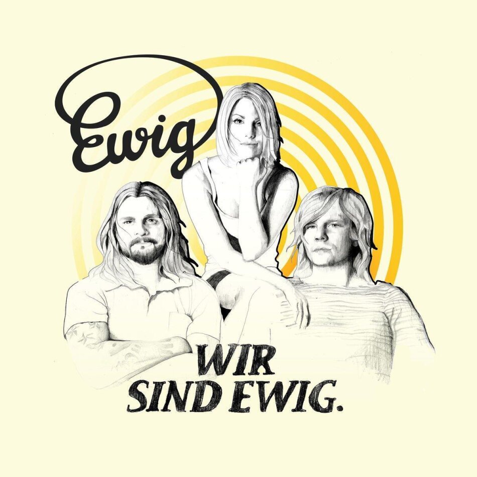 Ewig (Biedermann Jeanette) - Wir Sind Ewig