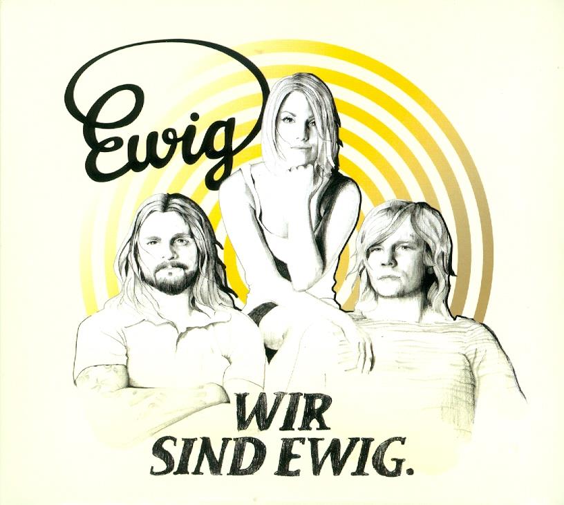 Ewig (Biedermann Jeanette) - Wir Sind Ewig Édition Limitée, 2 CD