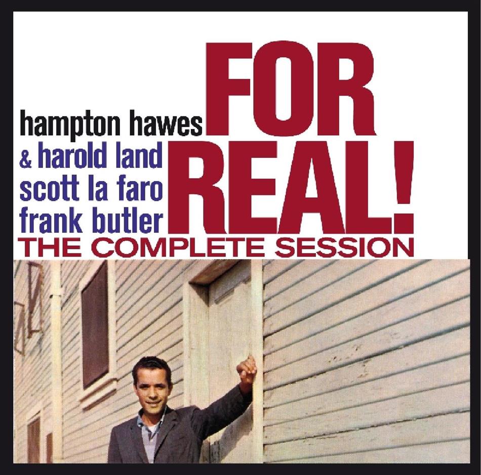 Hampton Hawes - For Real New Edition